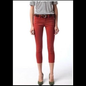 BDG GRAZER CIGARETTE PANTS SIZE 27